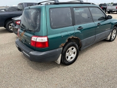 Used 2001  Subaru Forester 4dr L at Maxx Loans near St&period; Adrian&comma; MI