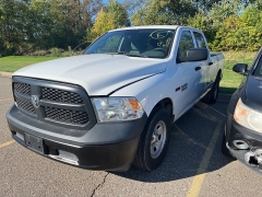 Used 2018 Ram 1500 4WD Crew Cab Tradesman Longbed at Maxx Loans near St. Adrian, MI