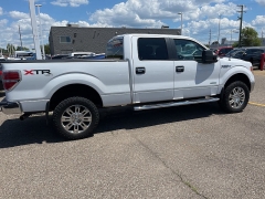 Used 2014 Ford F-150 4WD SuperCrew at Maxx Loans near ,