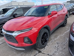 Used 2020  Chevrolet Blazer 4d SUV FWD LT w&sol;2LT I4 at Maxx Loans near St&period; Adrian&comma; MI