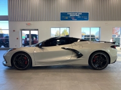 Used 2021  Chevrolet Corvette 2dr Stingray Conv w&sol;3LT at Maxx Loans near St&period; Adrian&comma; MI
