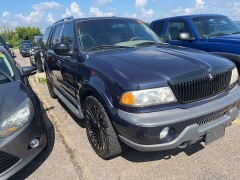 Used 1998 Lincoln Navigator 5d SUV 4WD at Maxx Loans near St. Adrian, MI