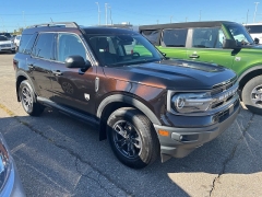 Used 2021 Ford Bronco Sport Big Bend 4x4 at Suburban Ford of Sterling Heights near Sterling Heights, MI