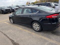 Used 2020  Ford Fusion 4d Sedan FWD S at Maxx Loans near St&period; Adrian&comma; MI