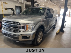 Used 2020 Ford F-150 4WD SuperCrew Box at Maxx Loans near St. Adrian, MI