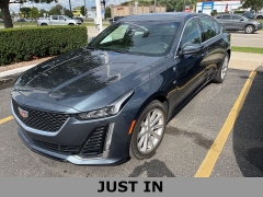 Used 2021 Cadillac CT5 4dr Sdn Luxury at Maxx Loans near St. Adrian, MI