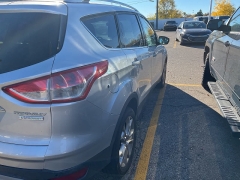 Used 2014  Ford Escape 4d SUV FWD Titanium at Maxx Loans near St. Adrian, MI