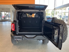 Used 2023 Ford Bronco Outer Banks 4 Door 4x4 at Suburban Ford of Sterling Heights near Sterling Heights, MI