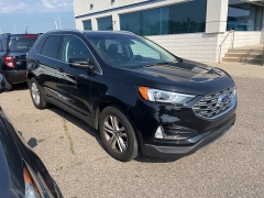 Used 2020 Ford Edge AWD at Suburban Ford of Sterling Heights near Sterling Heights, MI