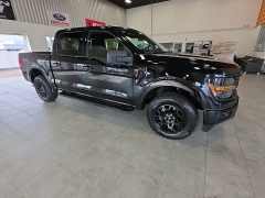Used 2024  Ford F-150 XLT 4WD SuperCrew 5&period;5' Box at Maxx Loans near St&period; Adrian&comma; MI
