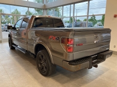 Used 2013 Ford F-150 4WD SuperCrew at Maxx Loans near St. Adrian, MI