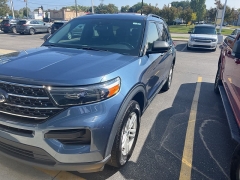 Used 2020 Ford Explorer 4d SUV 4WD XLT 2.3L EcoBoost at Maxx Loans near St. Adrian, MI