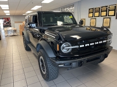 Used 2022 Ford Bronco 4 Door Advanced 4x4 at Suburban Ford of Sterling Heights near Sterling Heights, MI
