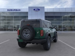 New 2025 Ford Bronco Outer Banks 4 Door 4x4 at Suburban Ford of Sterling Heights near Sterling Heights, MI