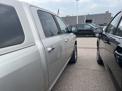 Used 2009 Dodge Ram 1500 4WD Crew Cab 140.5" SLT at Suburban Ford of Sterling Heights near Sterling Heights, MI