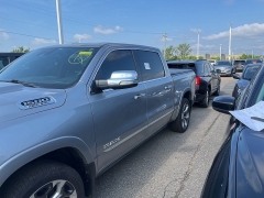 Used 2019 Ram 1500 4WD Crew Cab Limited at Maxx Loans near St. Adrian, MI