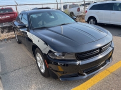 Used 2023 Dodge Charger SXT RWD at Suburban Ford of Sterling Heights near Sterling Heights, MI