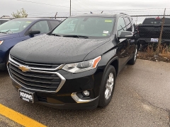 Used 2021 Chevrolet Traverse FWD 4dr LT Cloth w/1LT at Maxx Loans near St. Adrian, MI