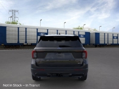 New 2025 Ford Explorer ST-Line 4WD at Suburban Ford of Sterling Heights near Sterling Heights, MI
