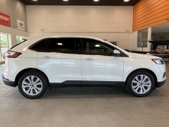 Used 2020 Ford Edge 4d SUV FWD Titanium at Maxx Loans near St. Adrian, MI
