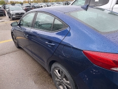 Used 2017  Hyundai Elantra SE 2.0L Auto (Alabama) at Maxx Loans near St. Adrian, MI