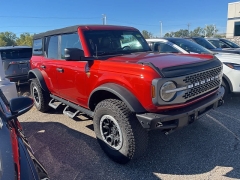 Used 2022 Ford Bronco Badlands 4 Door Advanced 4x4 at Maxx Loans near St. Adrian, MI