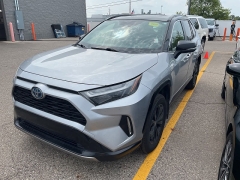 Used 2022 Toyota RAV4 Hybrid XSE AWD at Maxx Loans near St. Adrian, MI