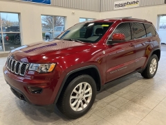 Used 2021  Jeep Grand Cherokee Laredo E 4x4 at Maxx Loans near St. Adrian, MI