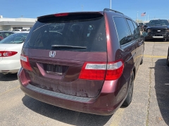 Used 2007 Honda Odyssey 5d Wagon EX at Maxx Loans near ,