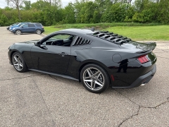 Used 2024 Ford Mustang EcoBoost Fastback at Suburban Ford of Sterling Heights near Sterling Heights, MI
