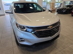 Used 2020  Chevrolet Equinox 4d SUV FWD LT w&sol;2FL at Maxx Loans near St&period; Adrian&comma; MI