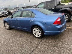Used 2010  Ford Fusion 4d Sedan SE at Maxx Loans near St&period; Adrian&comma; MI