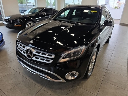 2019 Mercedes-Benz GLA-Class