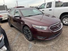 Used 2019  Ford Taurus 4d Sedan AWD Limited at Maxx Loans near St&period; Adrian&comma; MI