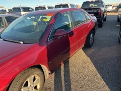 Used 2008  Chevrolet Impala 4d Sedan LT at Maxx Loans near St. Adrian, MI