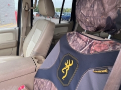 Used 2007 Ford Explorer 4d SUV 4WD Eddie Bauer V8 at Suburban Ford of Sterling Heights near Sterling Heights, MI