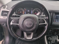 Used 2018 Jeep Compass Latitude 4x4 at Suburban Ford of Sterling Heights near Sterling Heights, MI