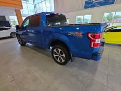 Used 2020  Ford F-150 4WD SuperCrew 5&period;5' Box at Maxx Loans near St&period; Adrian&comma; MI