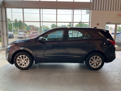 Used 2019 Chevrolet Equinox 4d SUV AWD LS at Maxx Loans near ,
