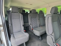 Used 2016  Ford Transit Wagon T-150 130" Low Roof Sliding RH Dr at Maxx Loans near St&period; Adrian&comma; MI