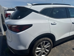 Used 2019  Chevrolet Blazer 4d SUV FWD 3LT at Maxx Loans near St&period; Adrian&comma; MI