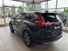 Used 2018  Honda CR-V 4d SUV AWD EX at Suburban Ford of Sterling Heights near Sterling Heights, MI