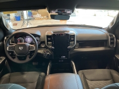 Used 2025 Ram 1500 Big Horn 4x4 Crew Cab 5'7" Box at Maxx Loans near ,