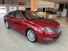Used 2015 Lincoln MKZ Hybrid 4d Sedan at Suburban Ford of Sterling Heights near Sterling Heights, MI