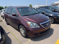 Used 2007 Honda Odyssey 5d Wagon EX at Maxx Loans near ,