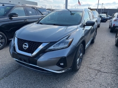 Used 2021 Nissan Murano AWD Platinum at Maxx Loans near St. Adrian, MI