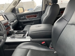 Used 2010  Dodge Ram 1500 4WD Crew Cab 140.5" Laramie at Maxx Loans near St. Adrian, MI