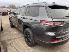Used 2021  Jeep Grand Cherokee L Altitude 4x4 at Maxx Loans near St. Adrian, MI