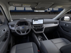 New 2025 Ford Explorer Active 4WD at Suburban Ford of Sterling Heights near Sterling Heights, MI