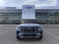 New 2025 Ford Explorer Active 4WD at Suburban Ford of Sterling Heights near Sterling Heights, MI